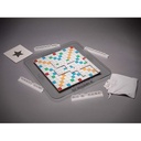 SCRABBLE PLATEAU EN VERRE (FR)