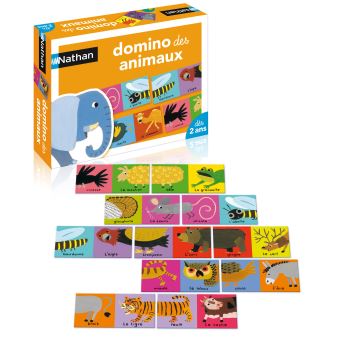 DOMINO DES ANIMAUX