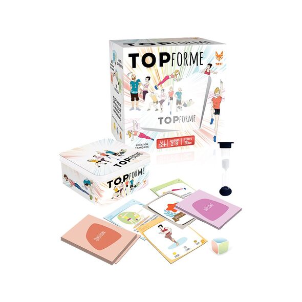 TOP FORME (FR)