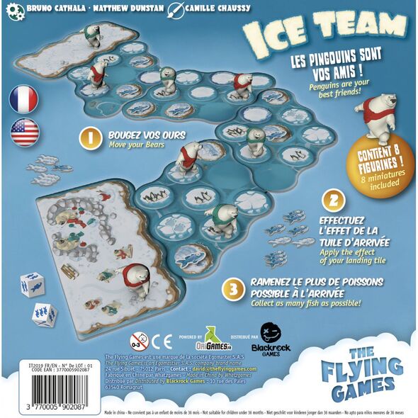 ICE TEAM (FR)
