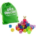 Dés Dingues - Le jeu qui rend Fou