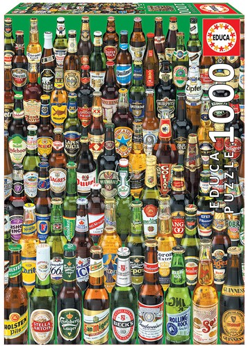 Beers 1000 pcs