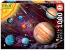 Neon Solar System 1000 pcs