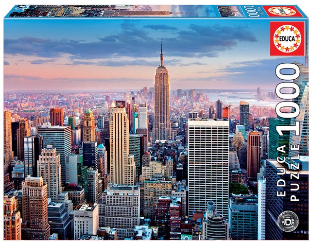 Midtown Manhattan 1000 pcs