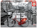 Amsterdam black & white 1000 pcs