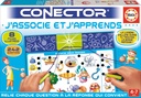 Conector j´associe et j´apprends