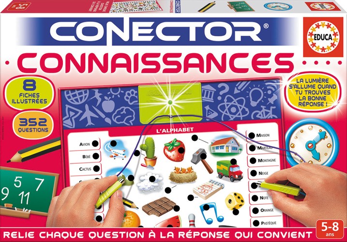 Conector connaissances