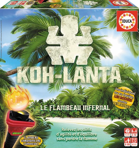 Koh-Lanta (f)
