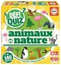 Défi quiz - Animaux et nature (f)