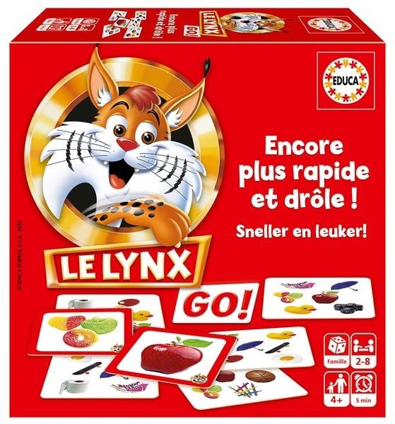 Le LYNX go! (f)
