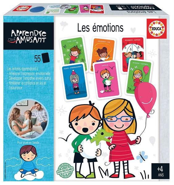 Les Émotions (f)