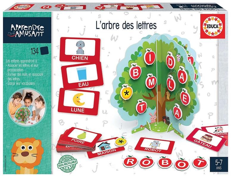 L'Arbre des Lettres (f)