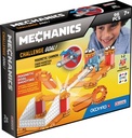 Mechanics Gravity Challenge Goal 96 pcs