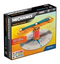 Mechanics Magnetic motion 35 pcs