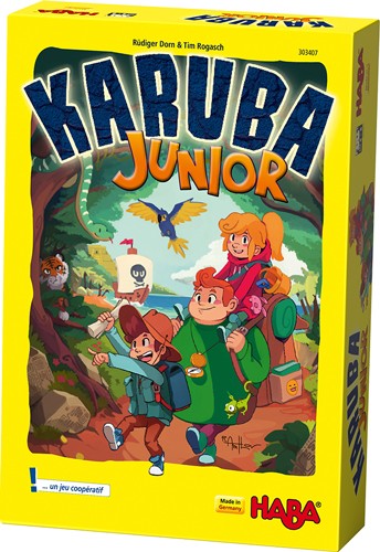 Karuba Junior (f)