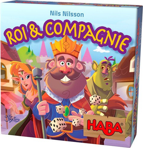 Roi & Compagnie (f)
