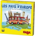 Les pays d’Europe