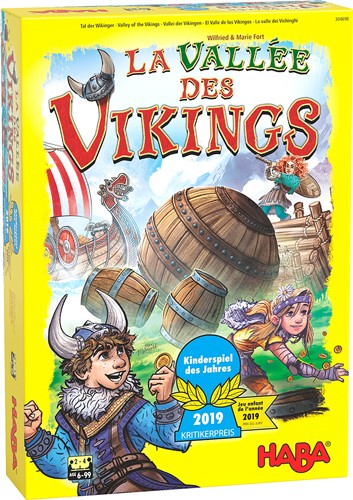 La vallée des Vikings