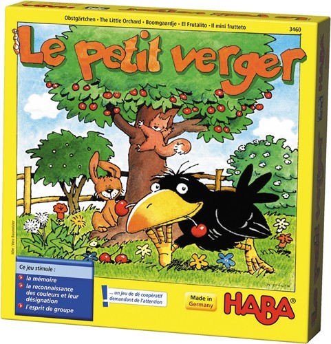 Le petit verger