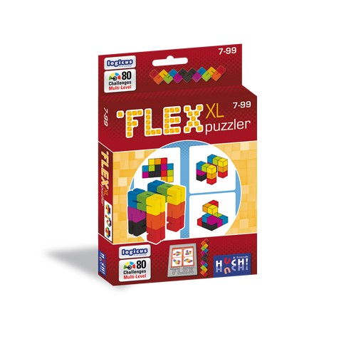 Flex Puzzler XL (d,f,e)