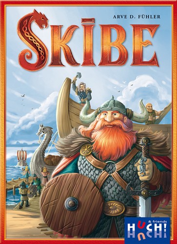 Skibe (d,f,e)