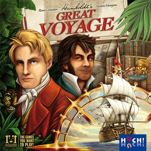 Humboldt's Great Voyage (mult)