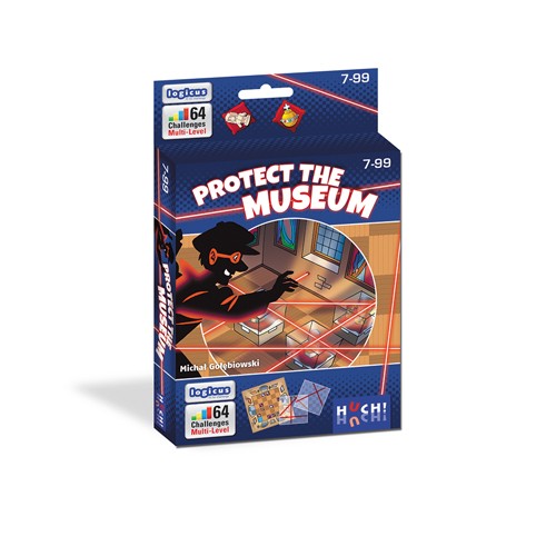 Protect the Museum (mult)
