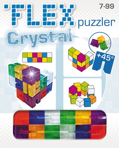 Flex Puzzler Crystal