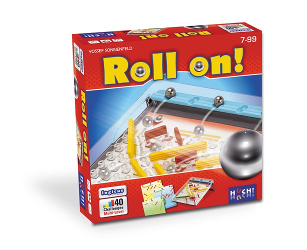 Roll On (d,f,e)