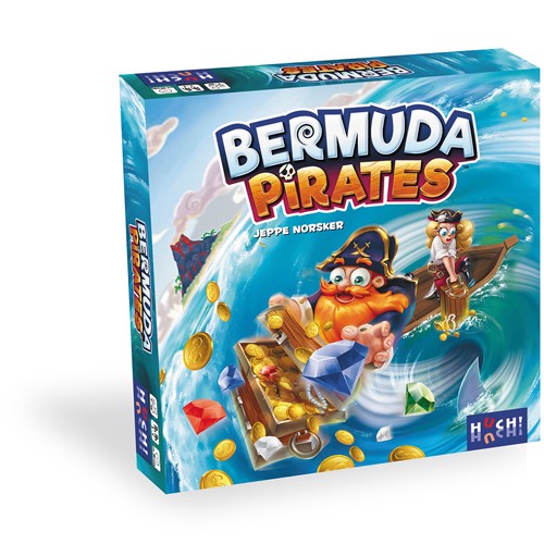 Bermuda Pirates (d,f,e)