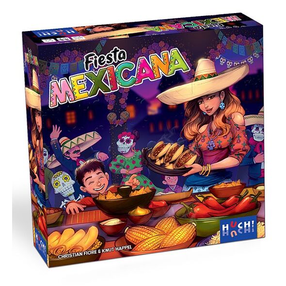 Fiesta Mexicana (d,f,e)