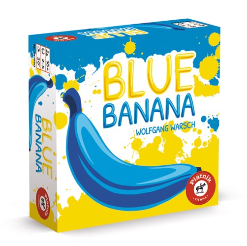 Blue Banana