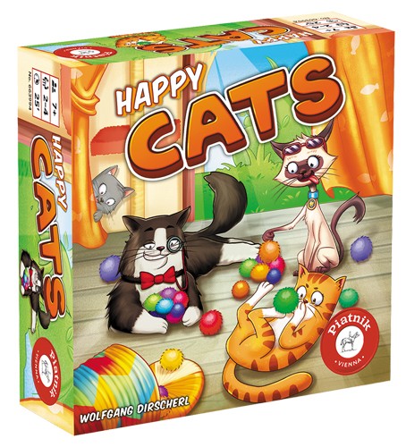 Happy Cats