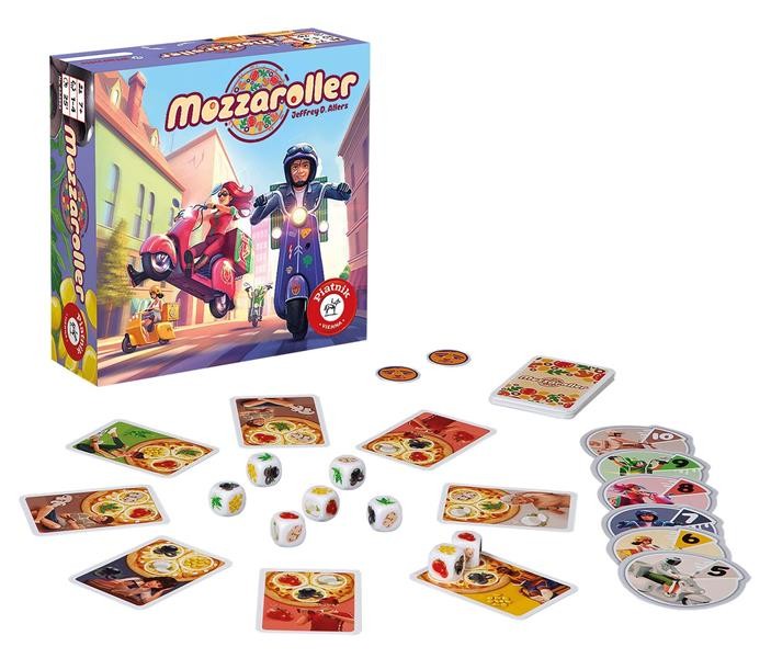 Mozzaroller (mult)