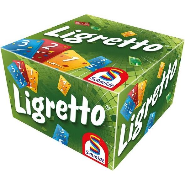 Ligretto, vert
