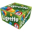 Ligretto, vert