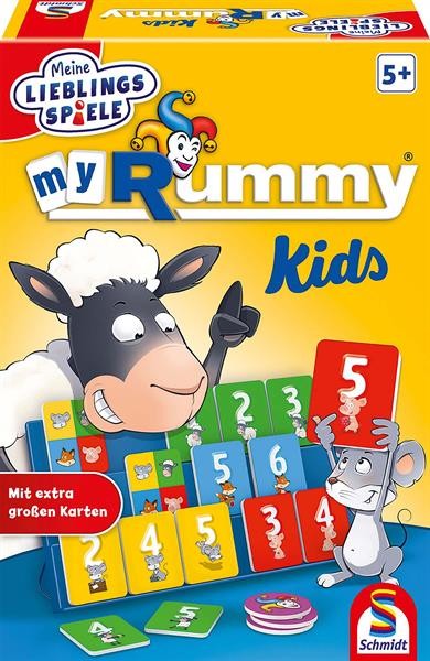 MyRummy® Kids (mult) ** sur commande **