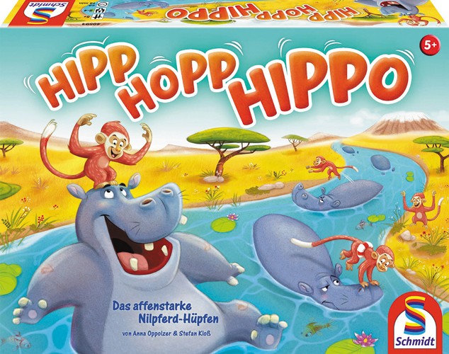 Hipp-Hopp-Hippo (mult)