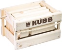 [2040277] KUBB Original Wooden-Case (mult) 