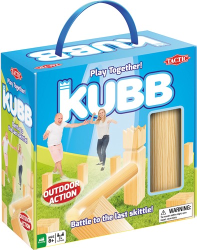Kubb (new Design)