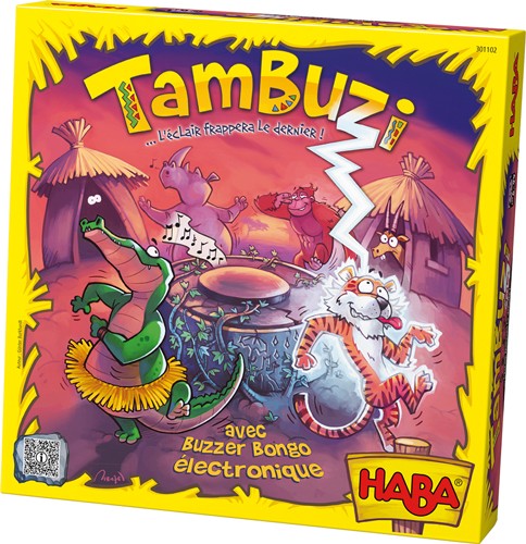 Tambuzi ... l’éclair frappera le dernier !