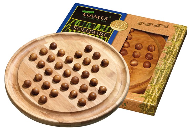 Solitaire - grand - bambou