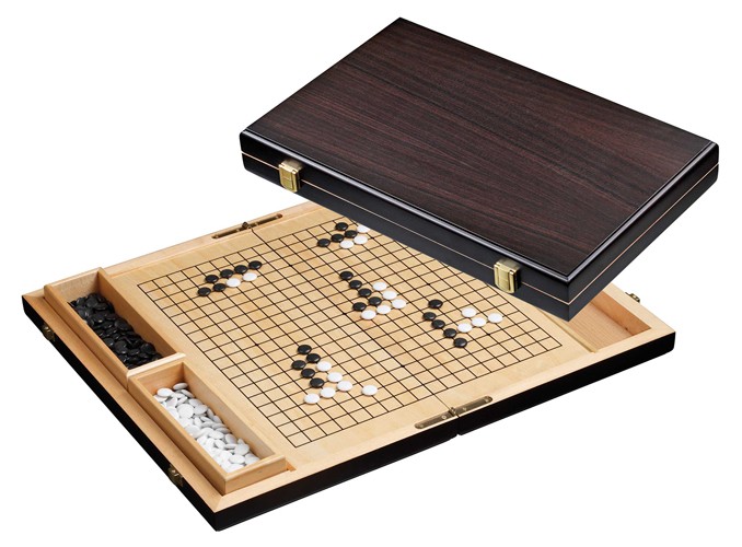 Go et Go Bang, malette ** sur commande