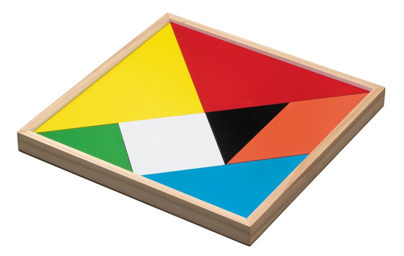 Maxi Tangram ** sur commande **