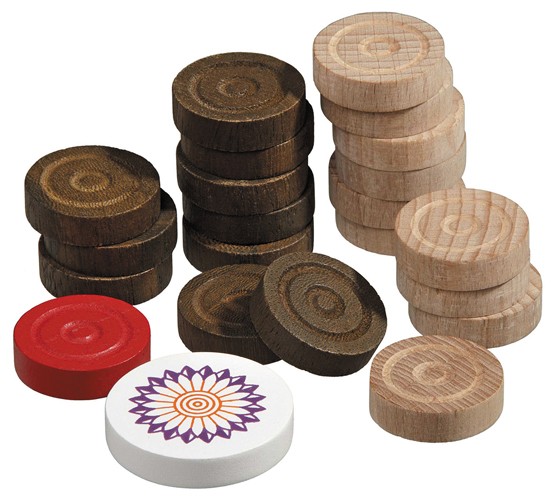 Pions de Carrom - Classic