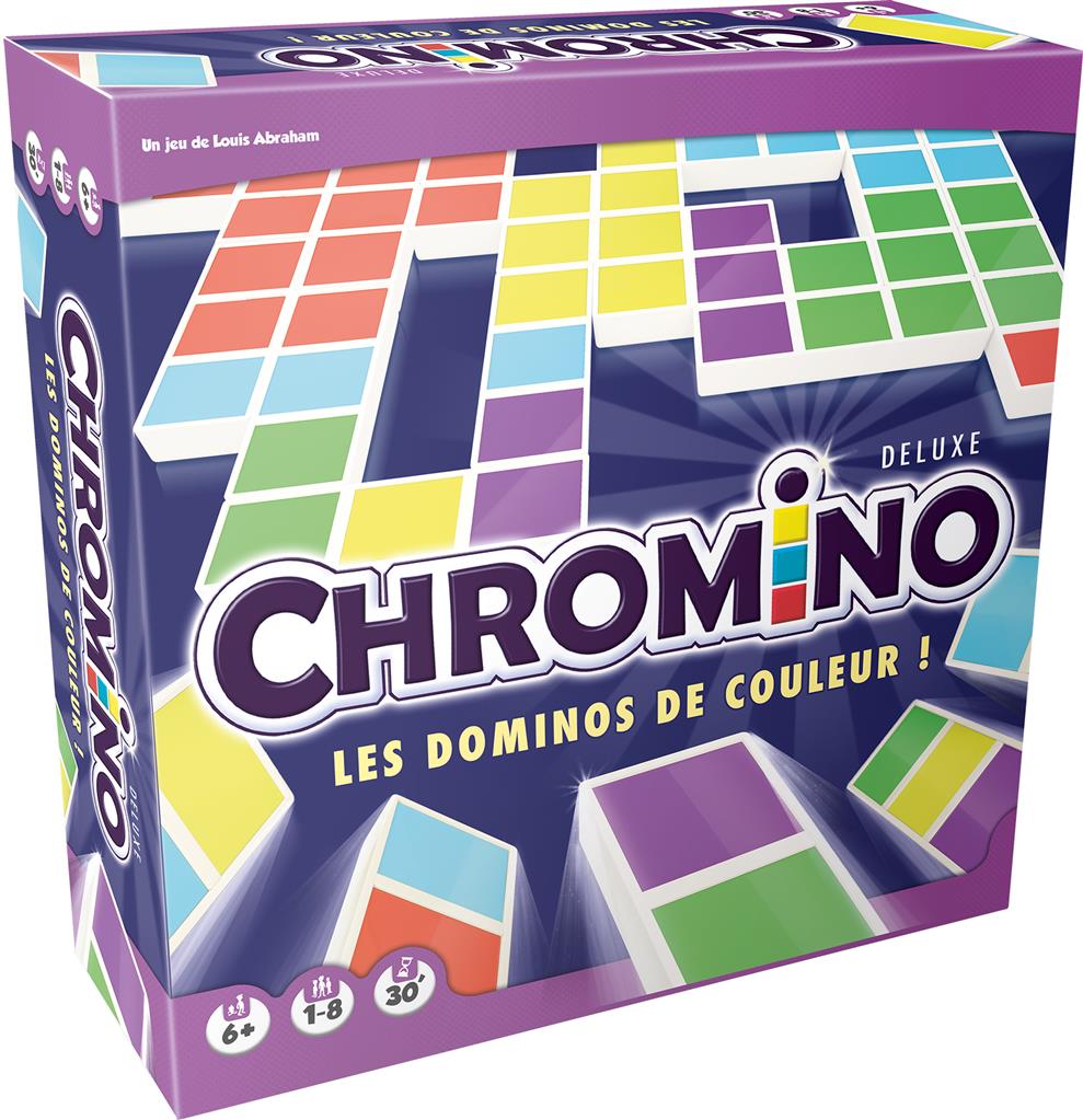 Chromino Deluxe (FR)