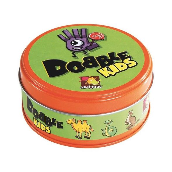 DOBBLE KIDS (FR-DE-IT)