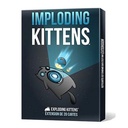Exploding Kittens Imploding Kittens (FR)