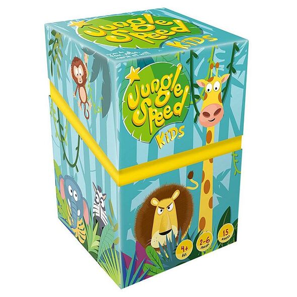 JUNGLE SPEED KIDS (FR)