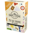 PARENT EPUISE KIT DE SURVIE EN VOYAGE (FR)